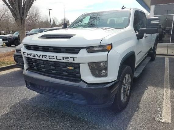 CHEVROLET SILVERADO HD 2022 1GC4YMEY1NF312946 image CHEVROLET SILVERADO HD 2022 1GC4YMEY1NF312946 image